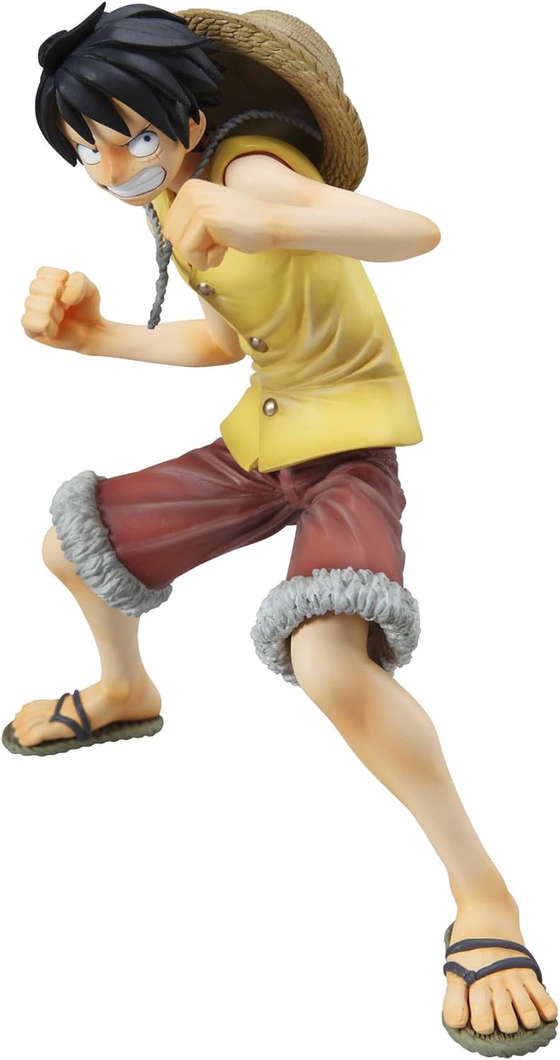 One Piece: Excellent Model P.O.P Neo DX Monkey D. Luffy Figure 1/8